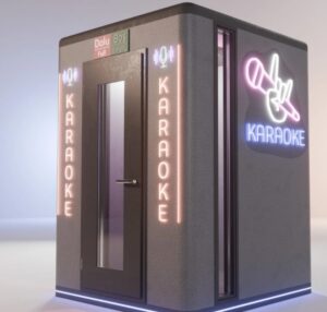 Acoustic Karaoke Booth